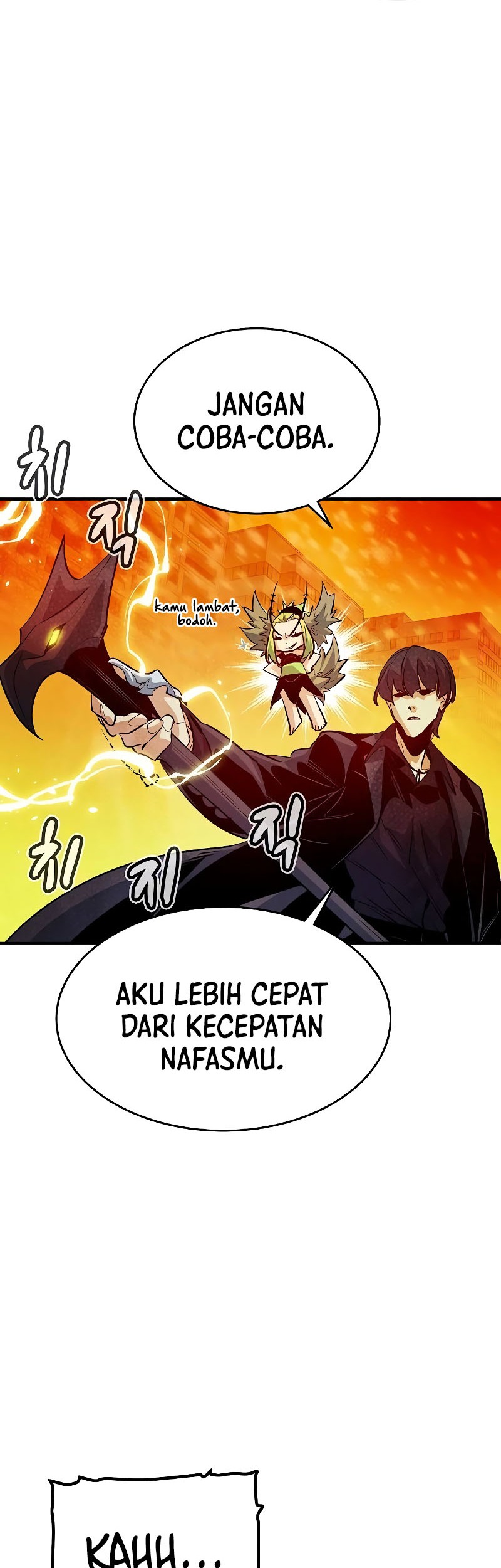 Alone Necromancer Bab 155 halaman 12
