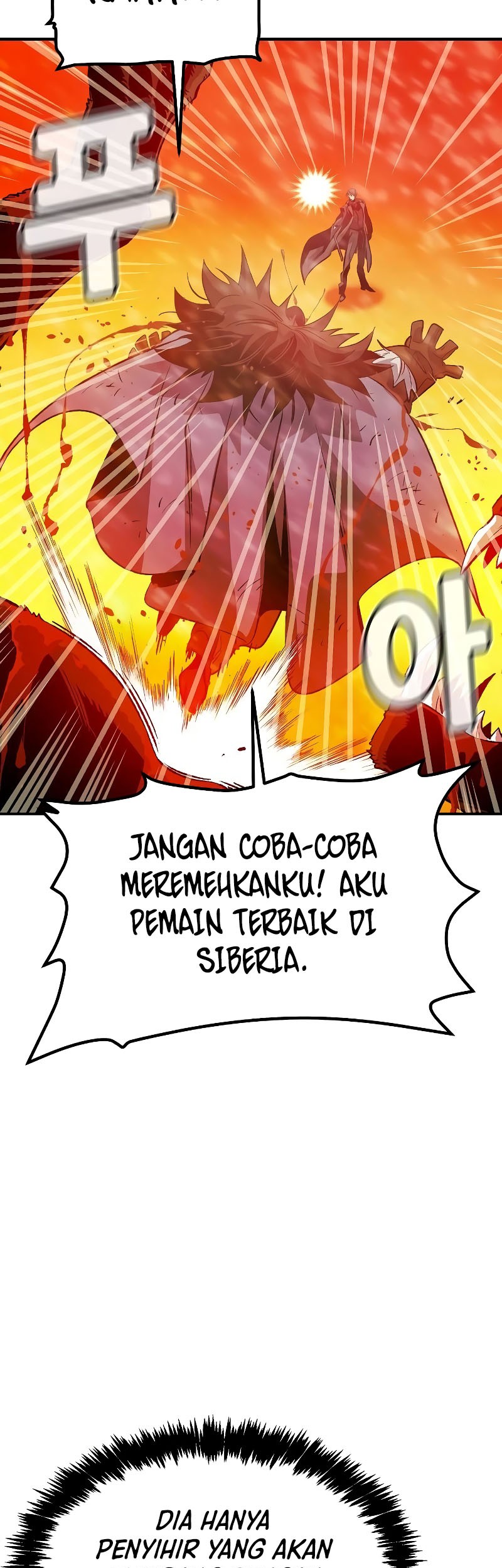 Alone Necromancer Bab 155 halaman 13