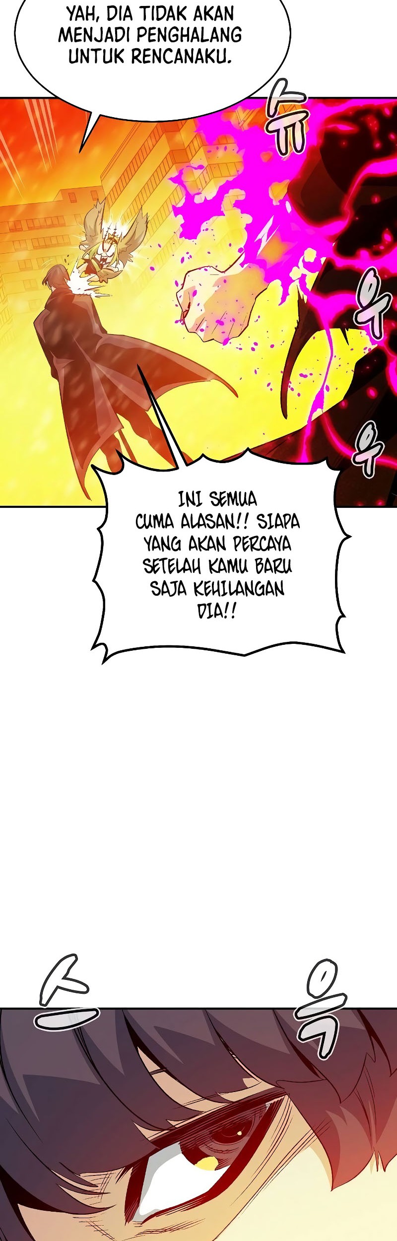 Alone Necromancer Bab 155 halaman 23