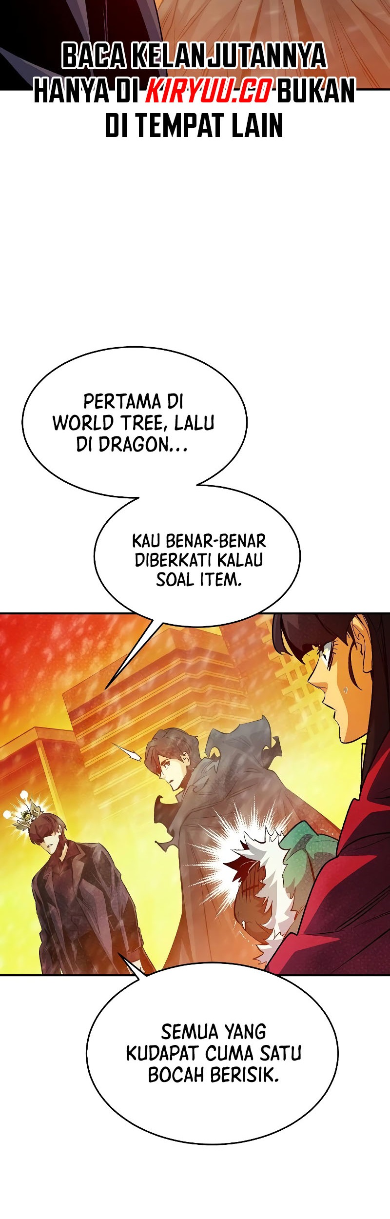 Alone Necromancer Bab 155 halaman 25