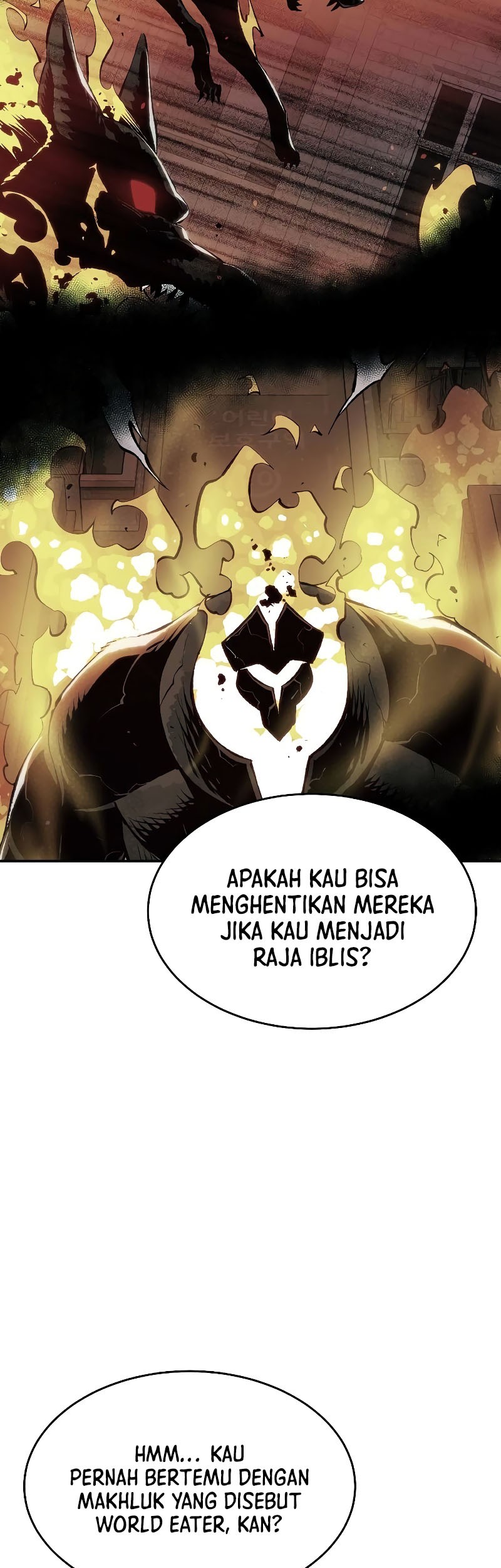 Alone Necromancer Bab 155 halaman 33