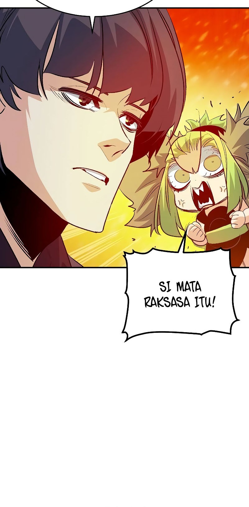 Alone Necromancer Bab 155 halaman 34