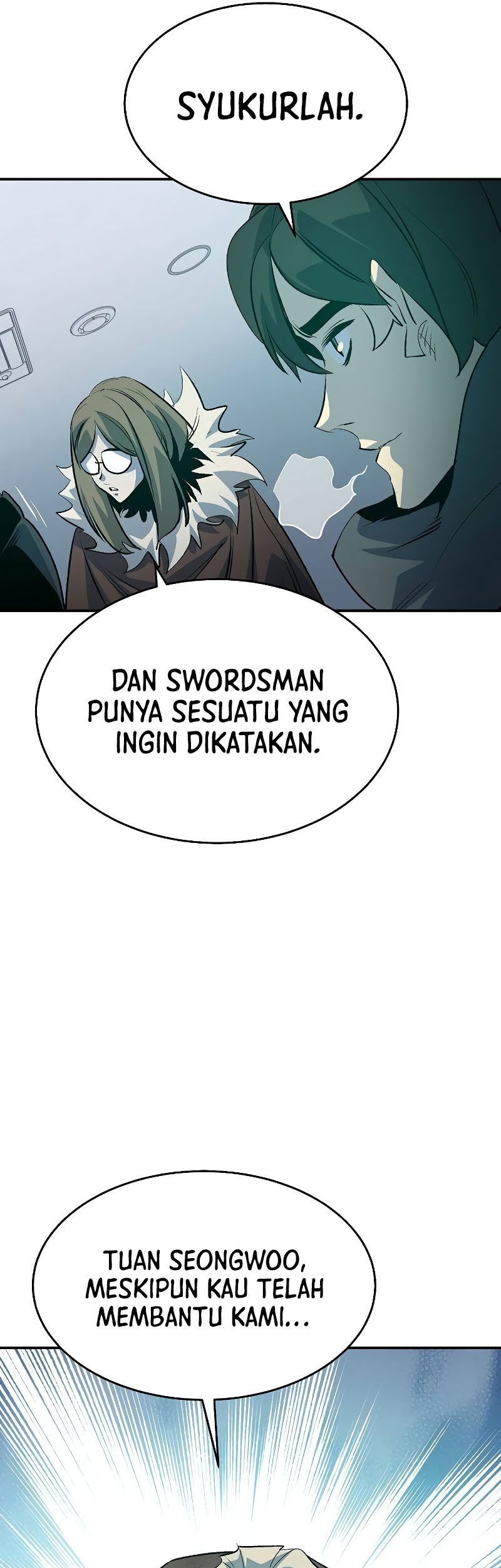 Alone Necromancer Bab 155 halaman 47