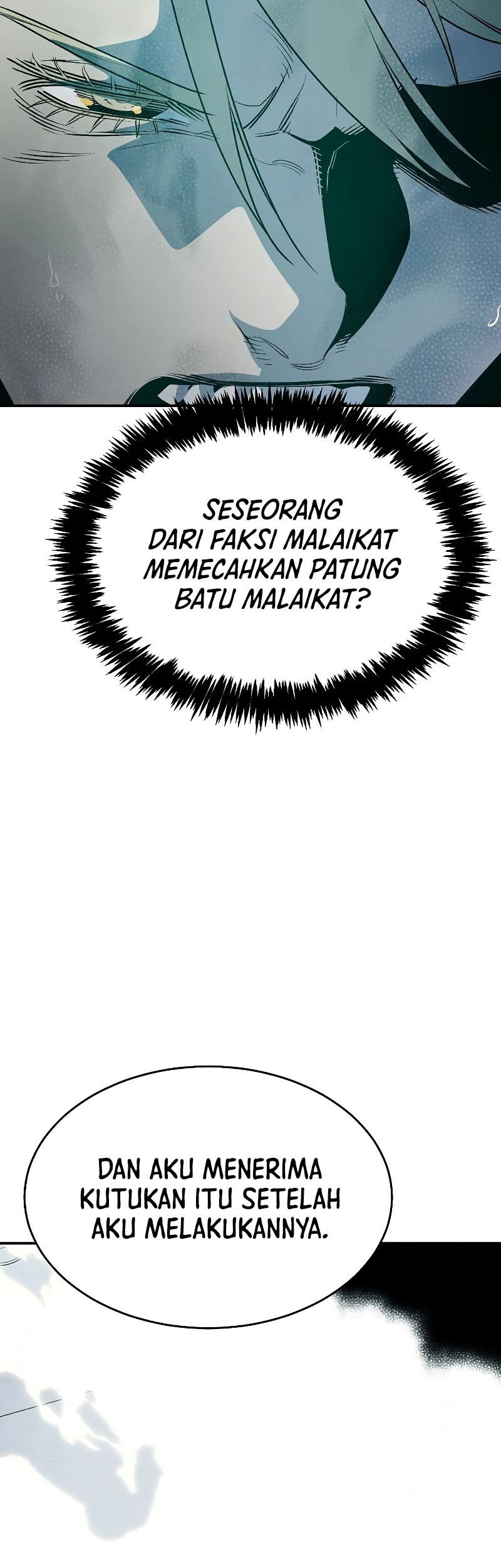 Alone Necromancer Bab 155 halaman 49