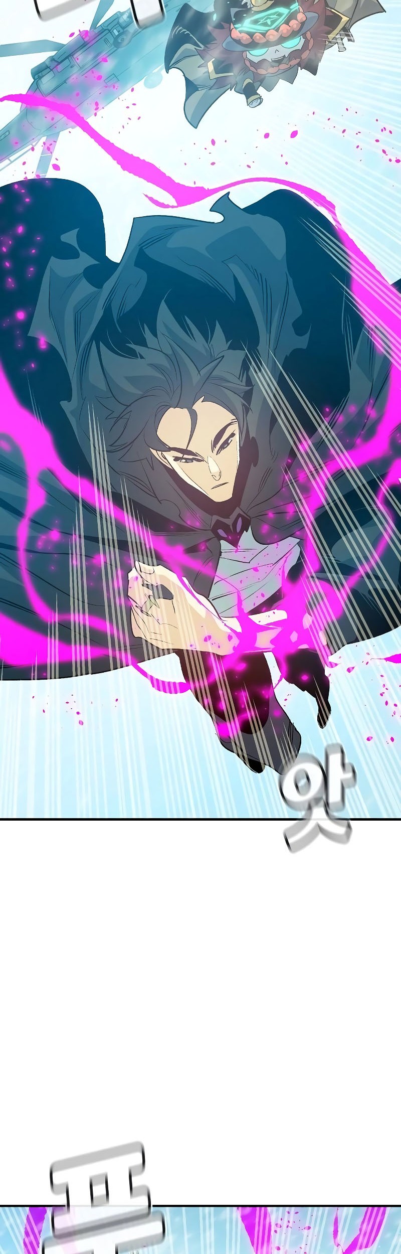 Alone Necromancer Bab 155 halaman 62