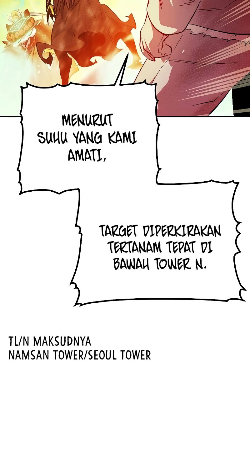Alone Necromancer Bab 155 halaman 64