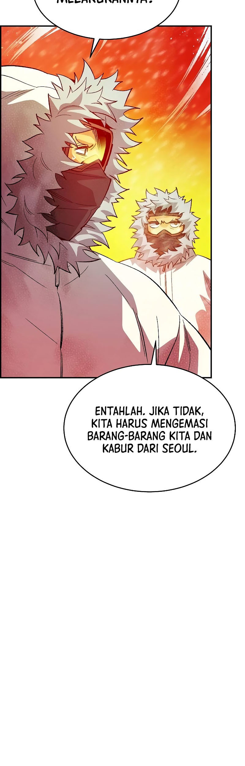 Alone Necromancer Bab 155 halaman 67
