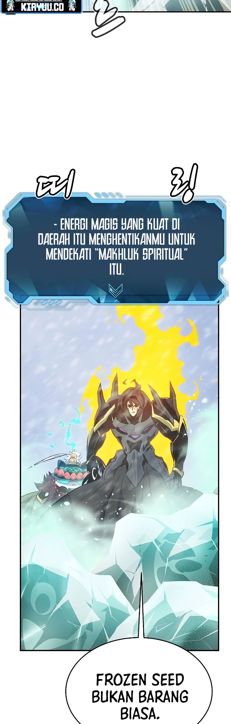 Alone Necromancer Bab 155 halaman 76