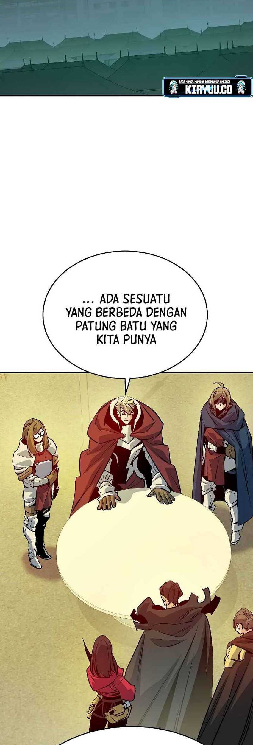 Alone Necromancer Bab 156 halaman 18