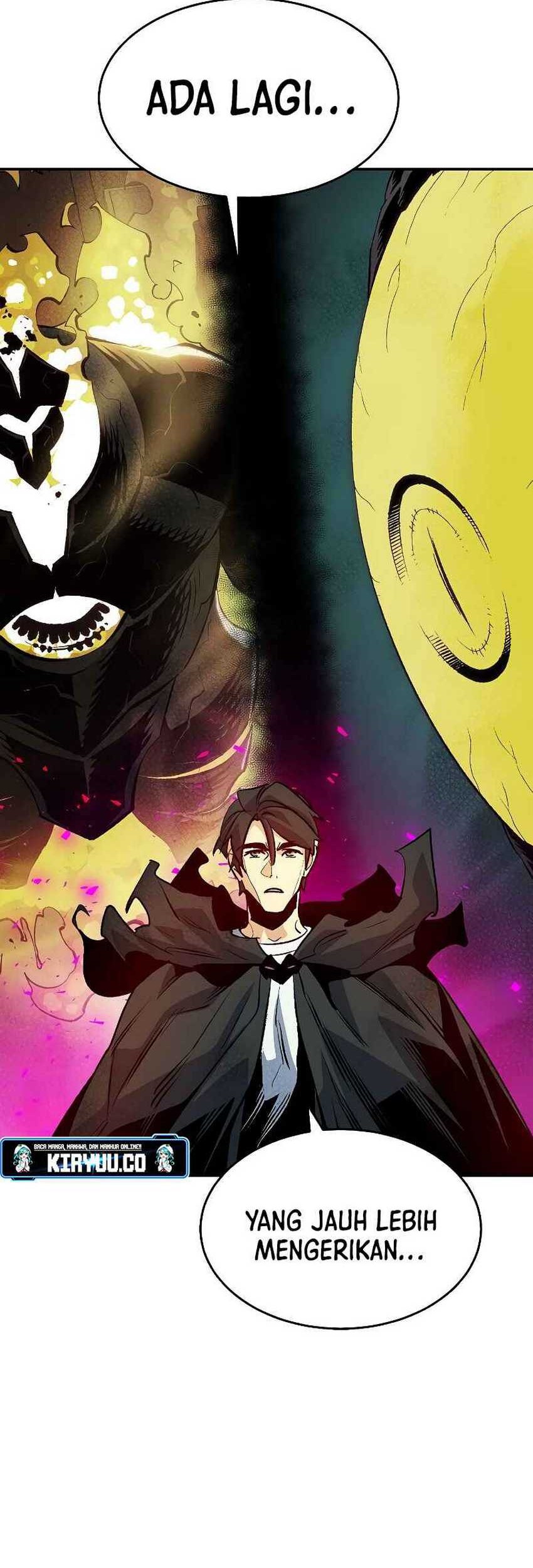 Alone Necromancer Bab 156 halaman 23