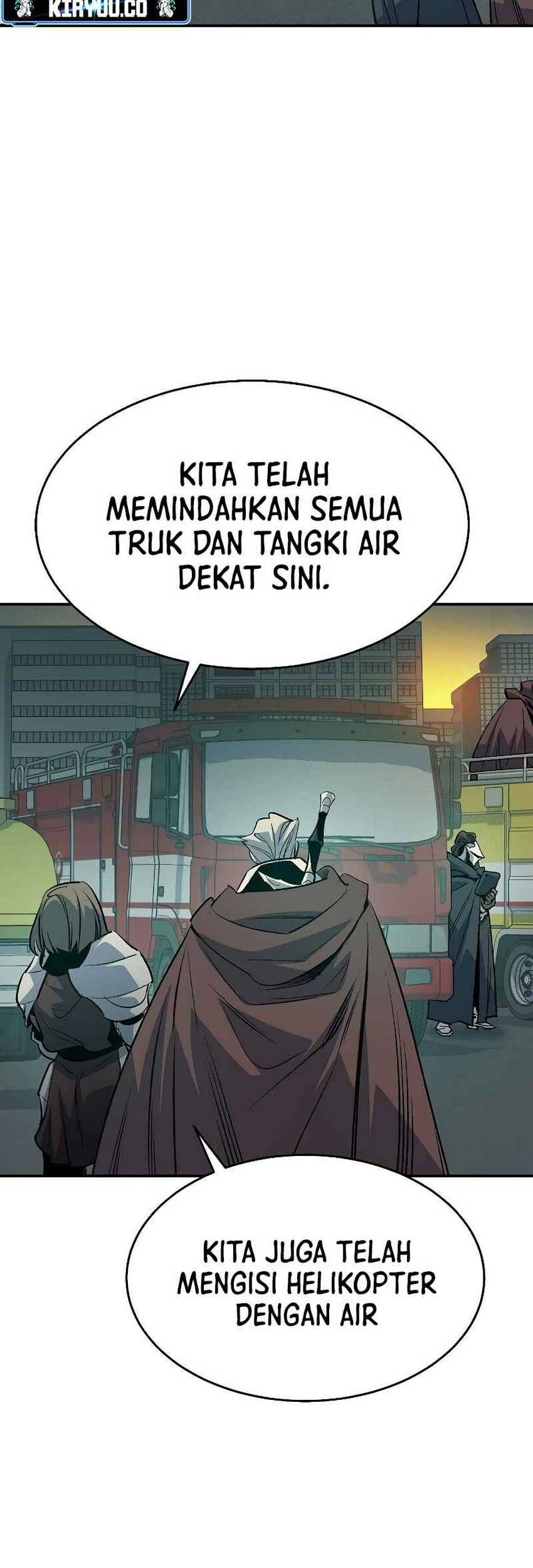 Alone Necromancer Bab 156 halaman 31