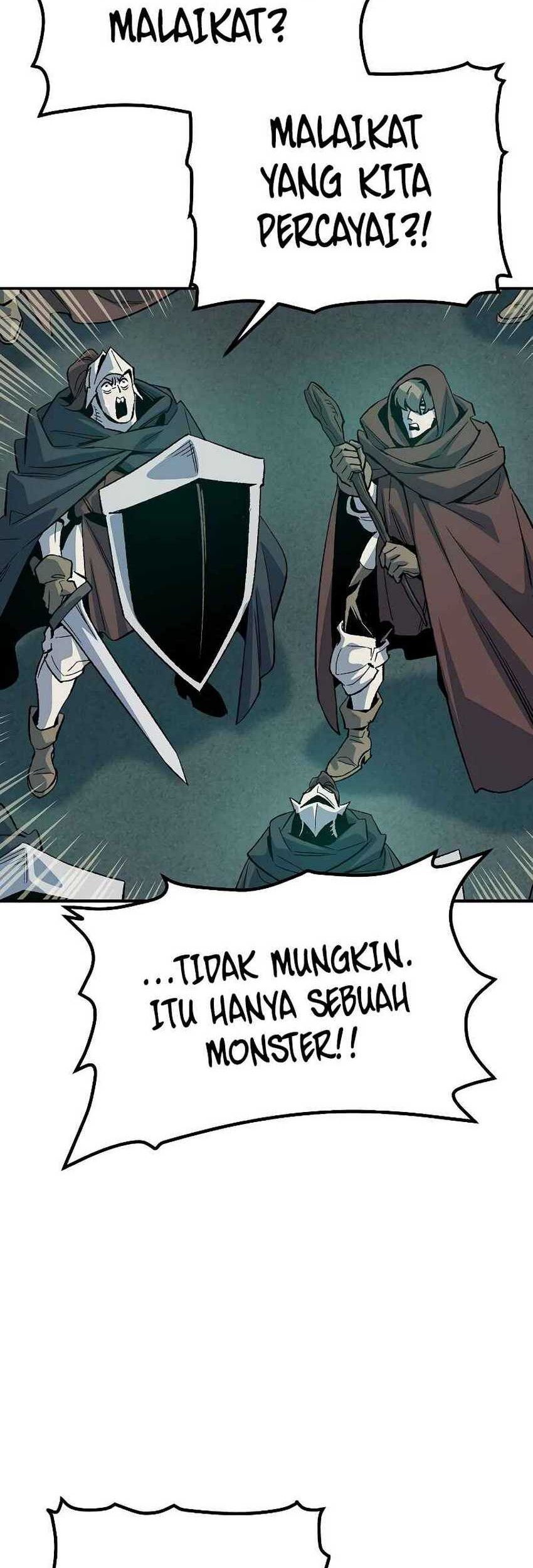 Alone Necromancer Bab 156 halaman 45