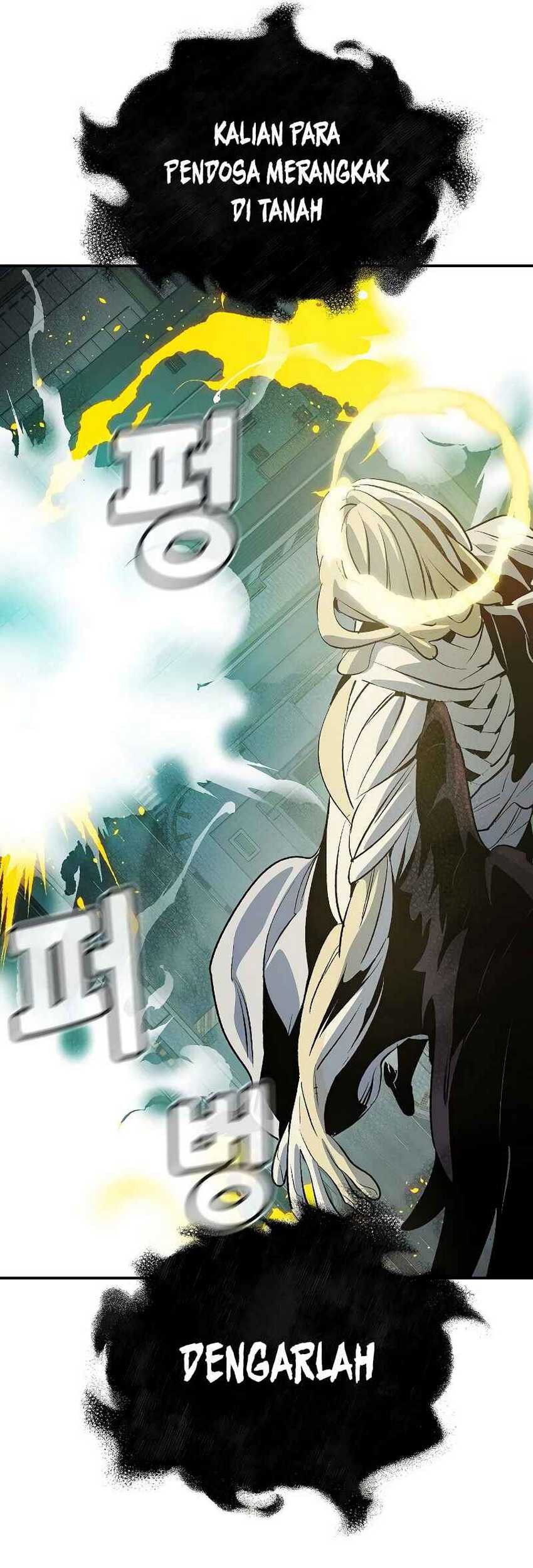 Alone Necromancer Bab 156 halaman 48