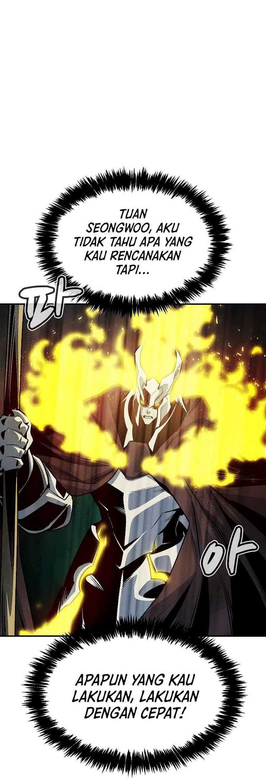 Alone Necromancer Bab 156 halaman 49