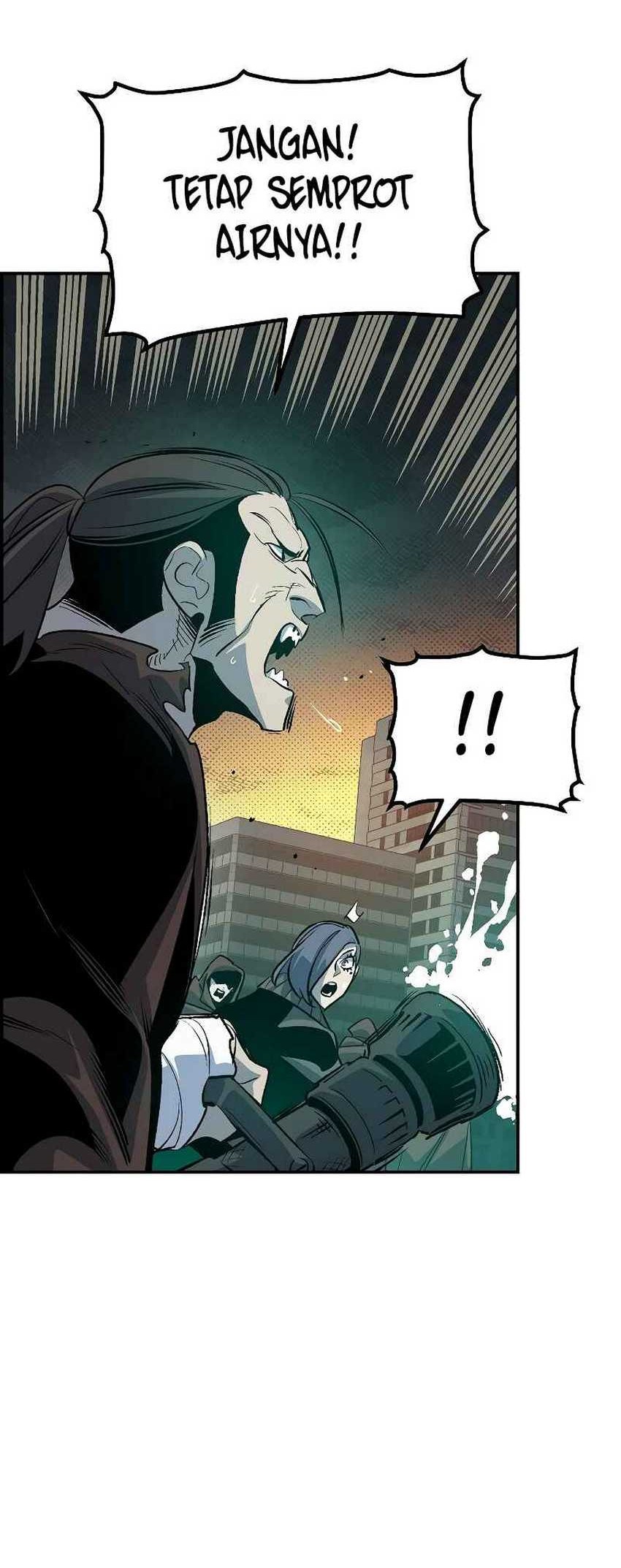 Alone Necromancer Bab 156 halaman 53