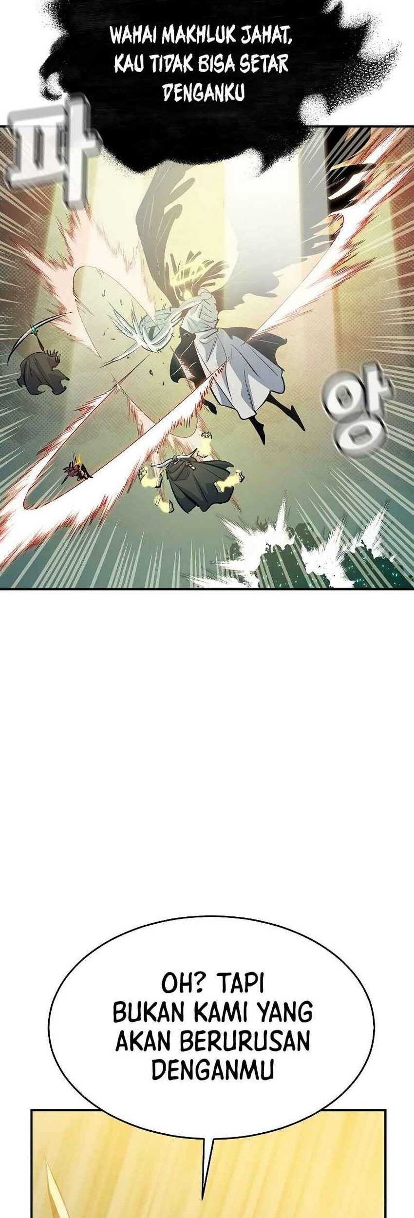 Alone Necromancer Bab 156 halaman 59