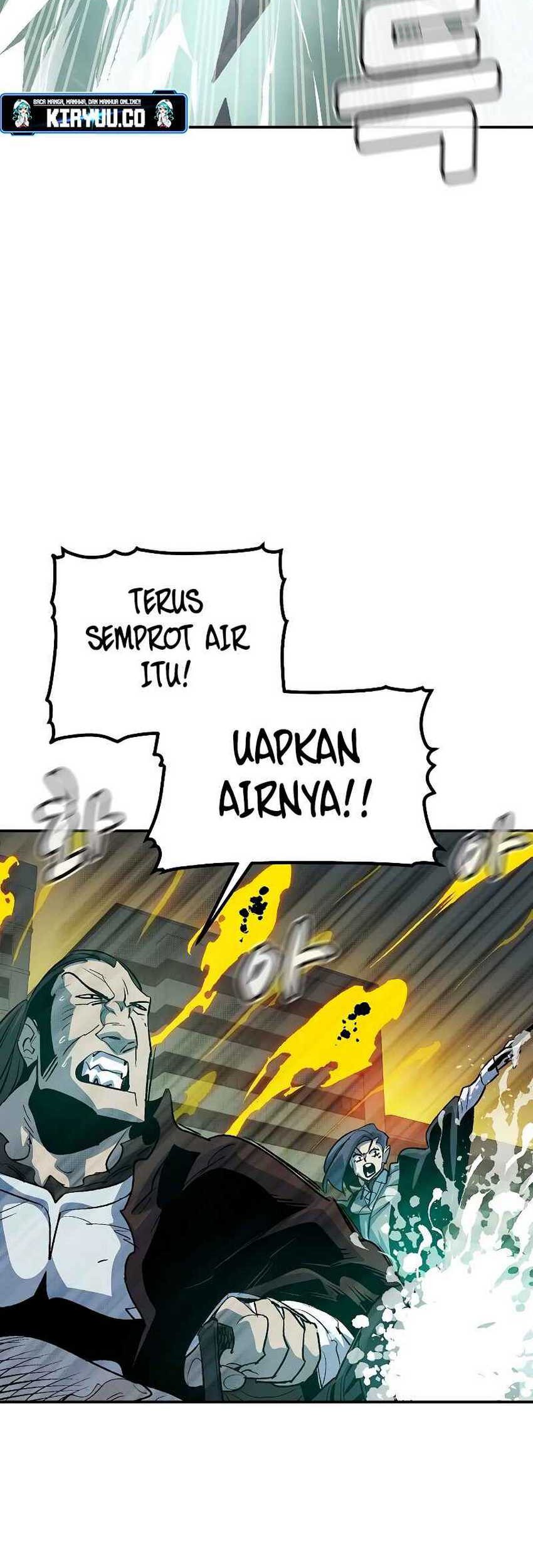 Alone Necromancer Bab 156 halaman 63