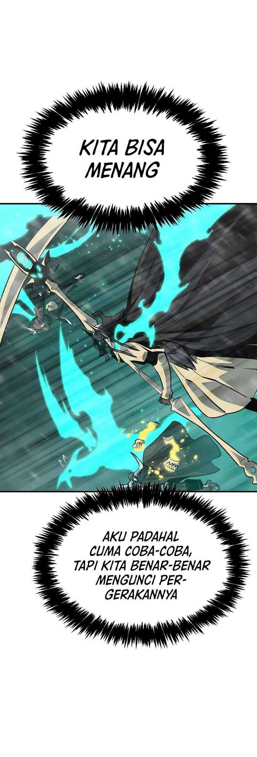 Alone Necromancer Bab 156 halaman 69