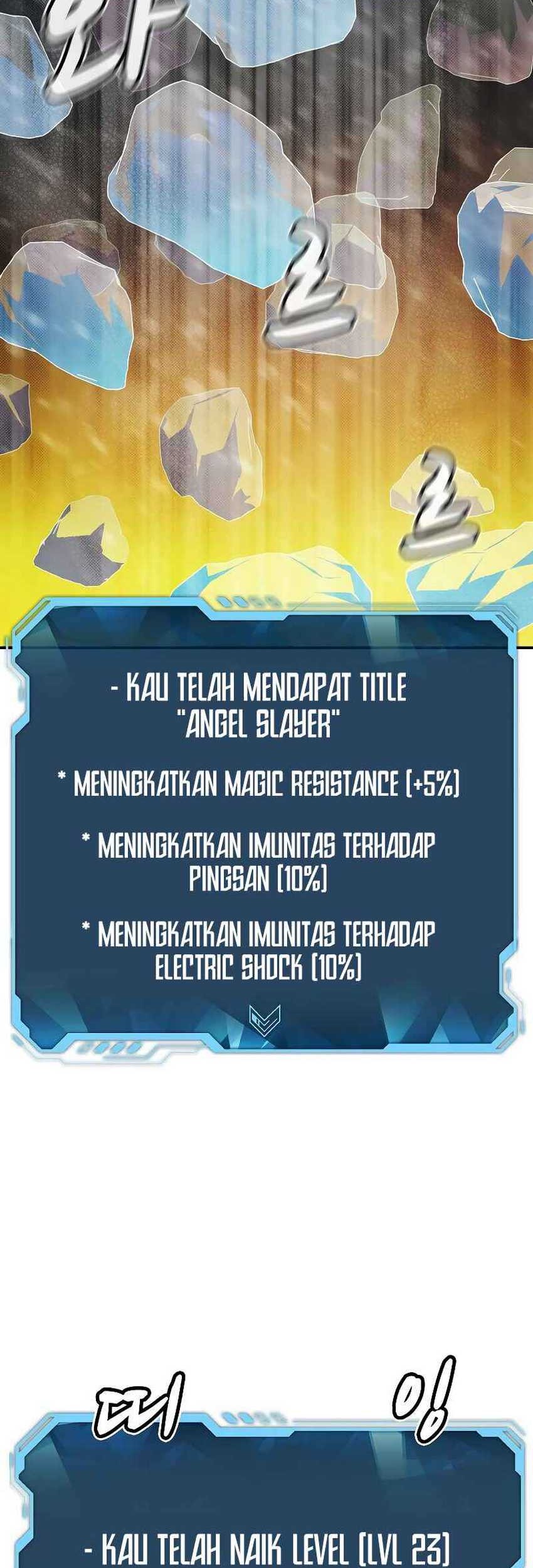 Alone Necromancer Bab 156 halaman 77