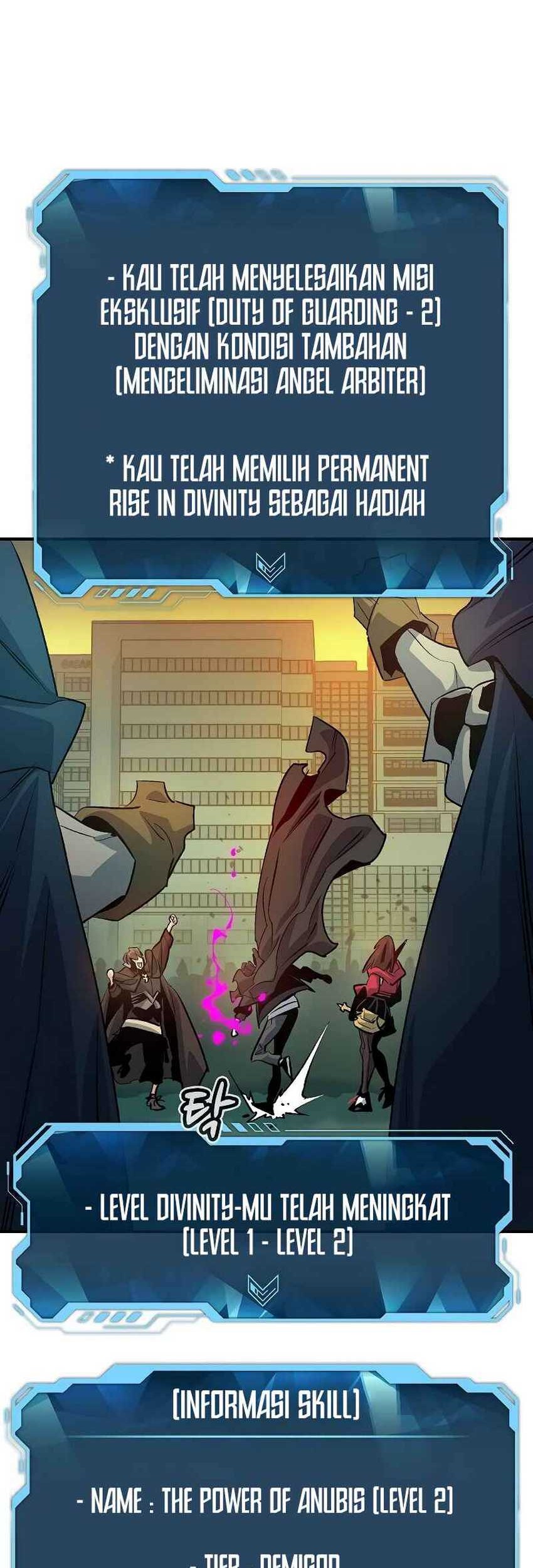Alone Necromancer Bab 156 halaman 80