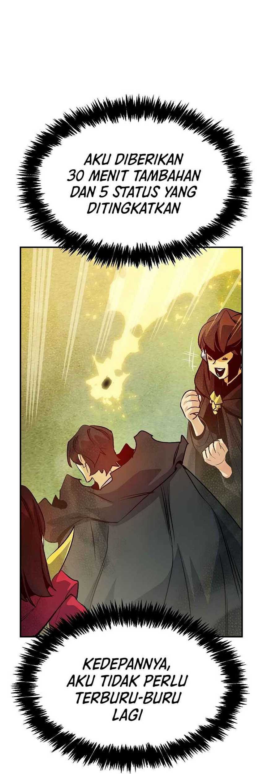 Alone Necromancer Bab 156 halaman 82