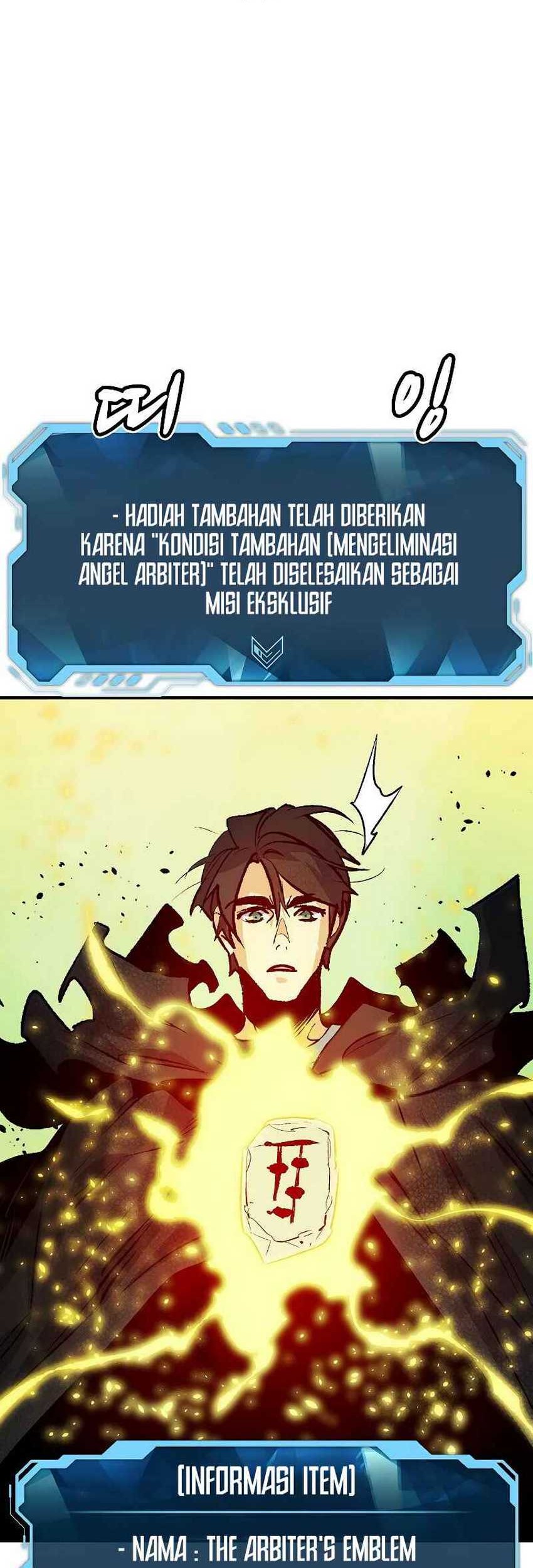 Alone Necromancer Bab 156 halaman 83