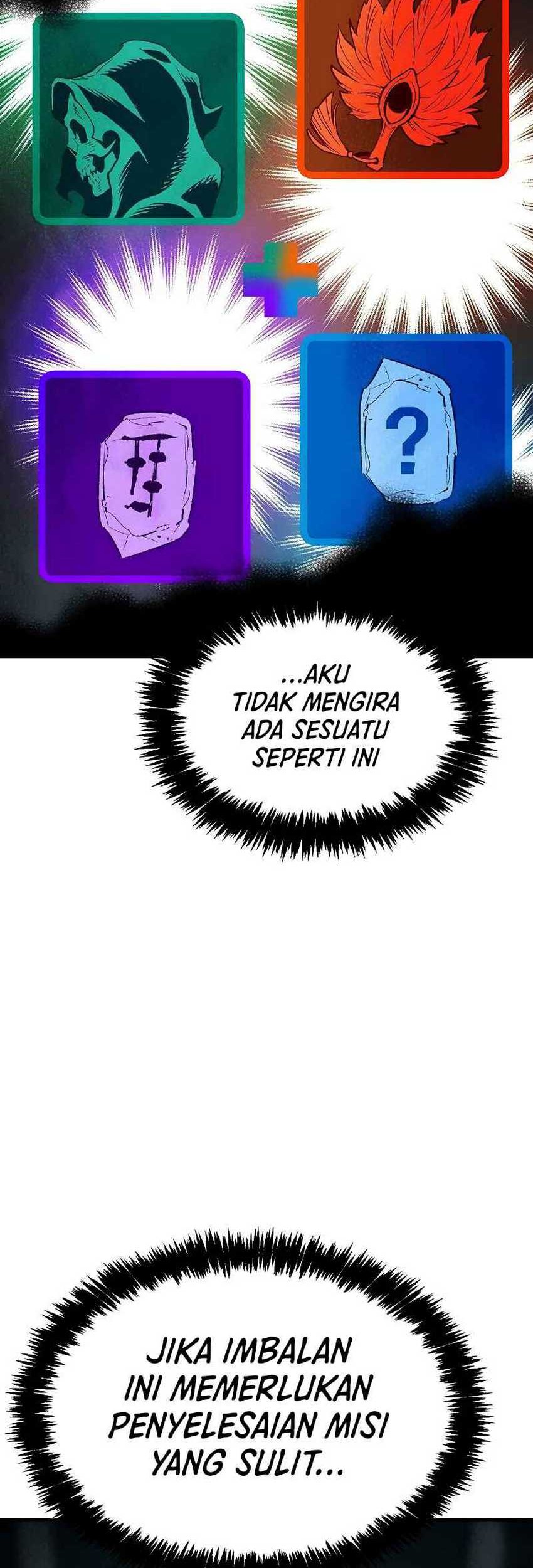 Alone Necromancer Bab 156 halaman 85