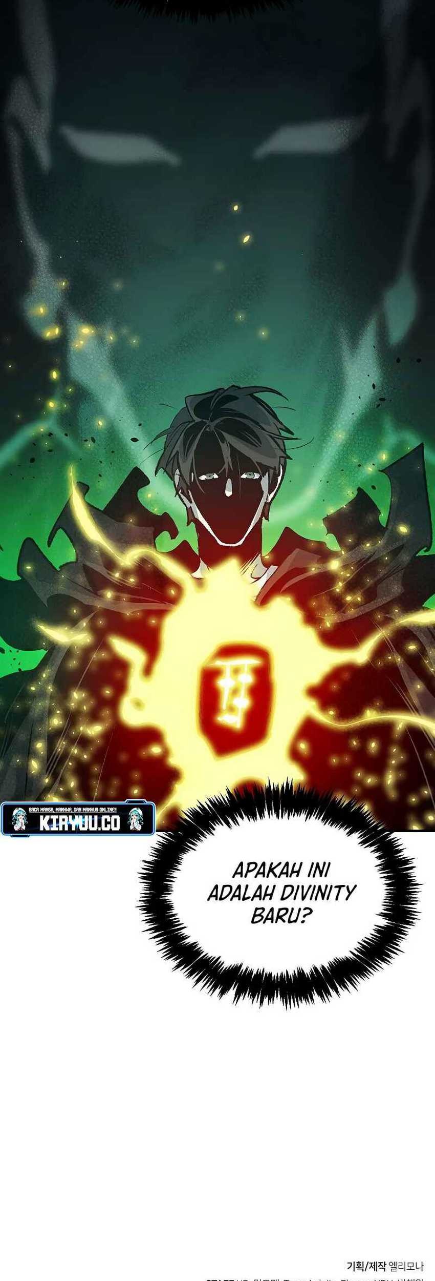 Alone Necromancer Bab 156 halaman 86