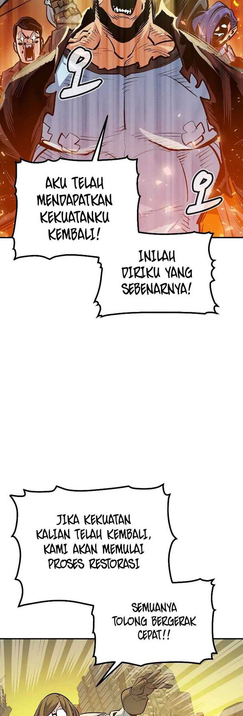 Alone Necromancer chapter 157 halaman 5