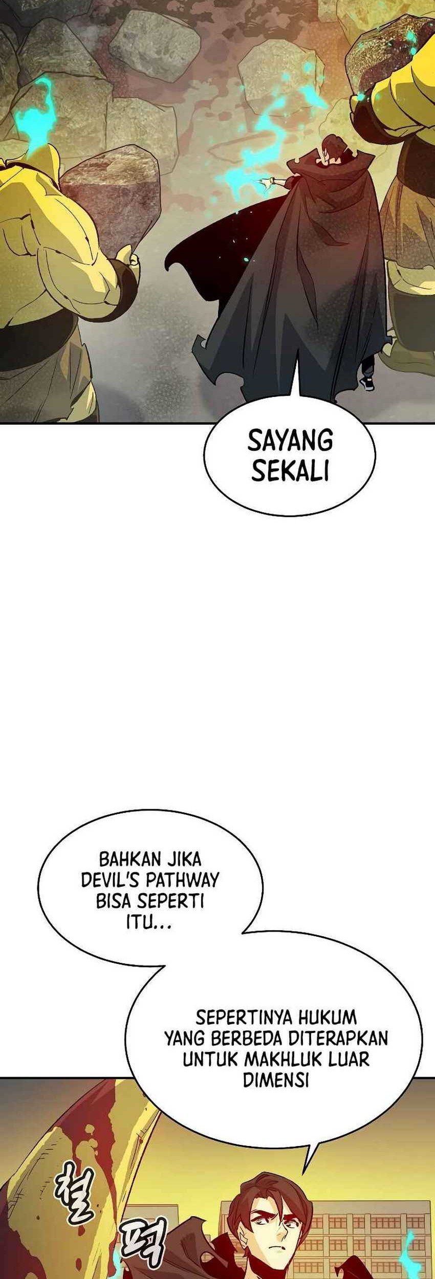 Alone Necromancer chapter 157 halaman 7