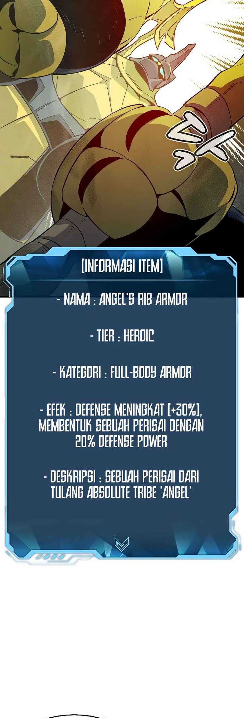 Alone Necromancer chapter 157 halaman 11