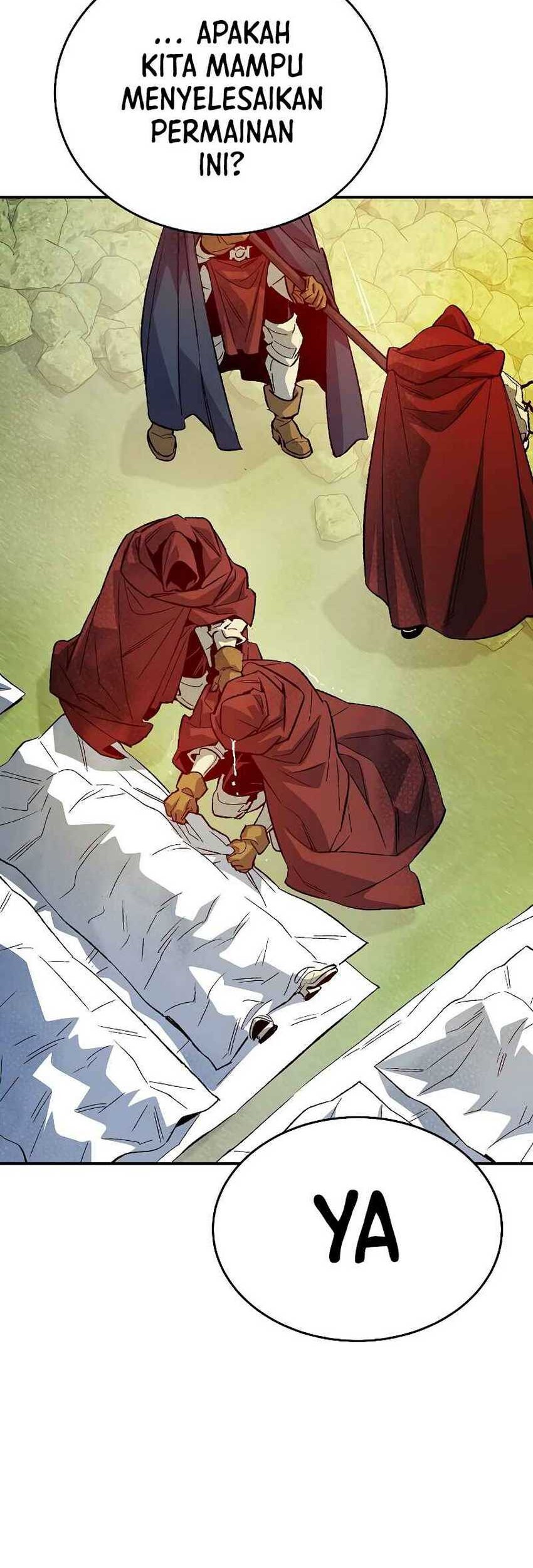 Alone Necromancer chapter 157 halaman 16