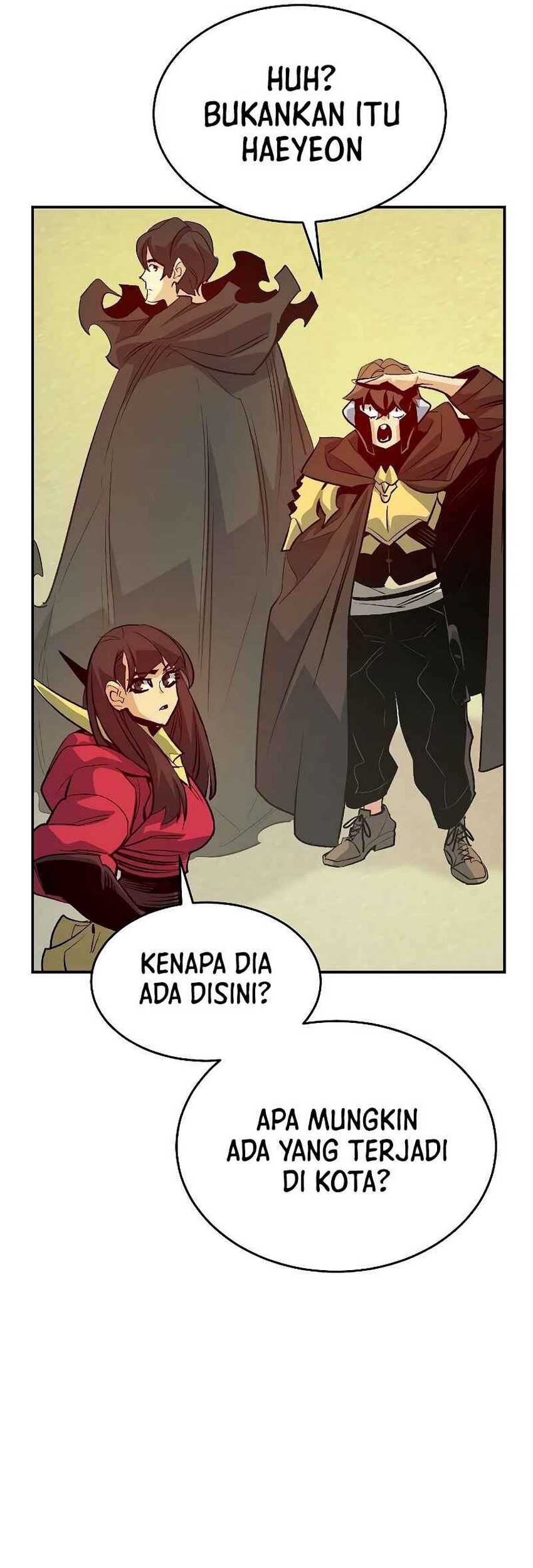 Alone Necromancer chapter 157 halaman 22