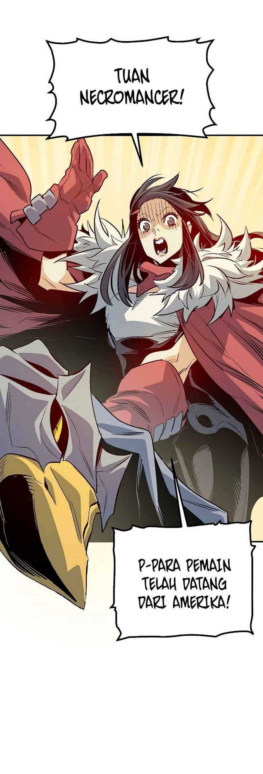 Alone Necromancer chapter 157 halaman 23