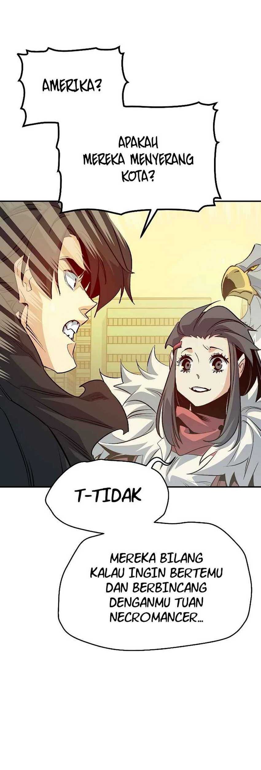 Alone Necromancer chapter 157 halaman 24