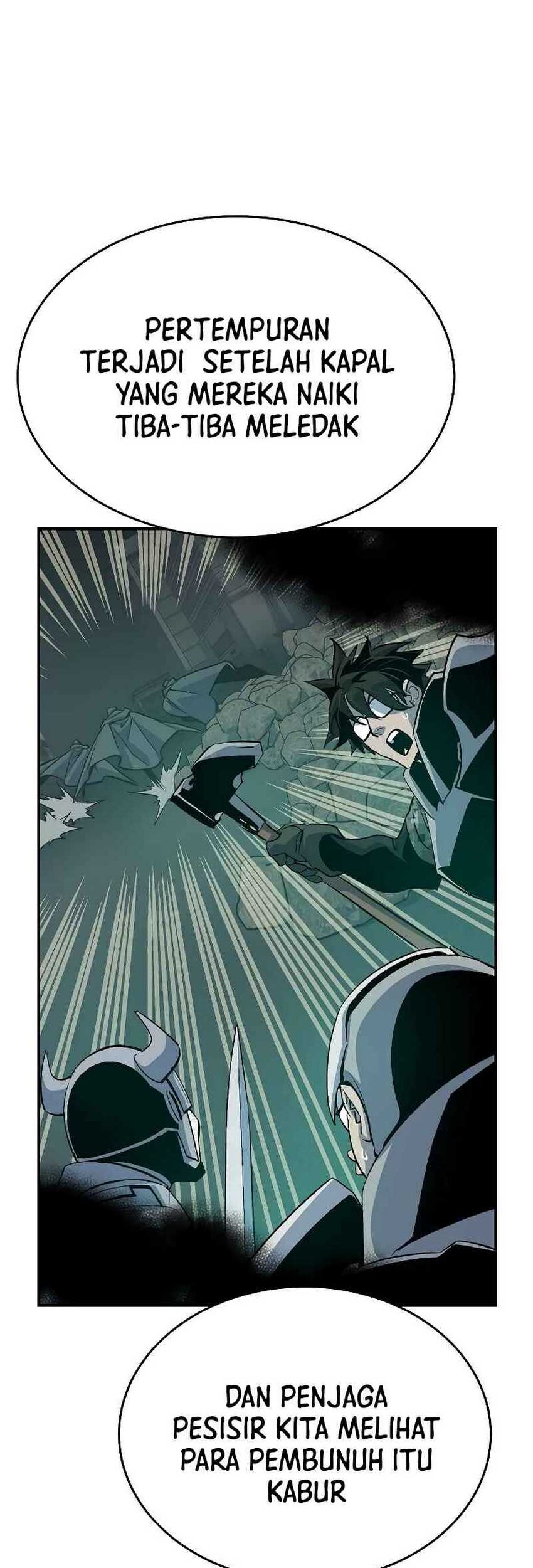 Alone Necromancer chapter 157 halaman 27