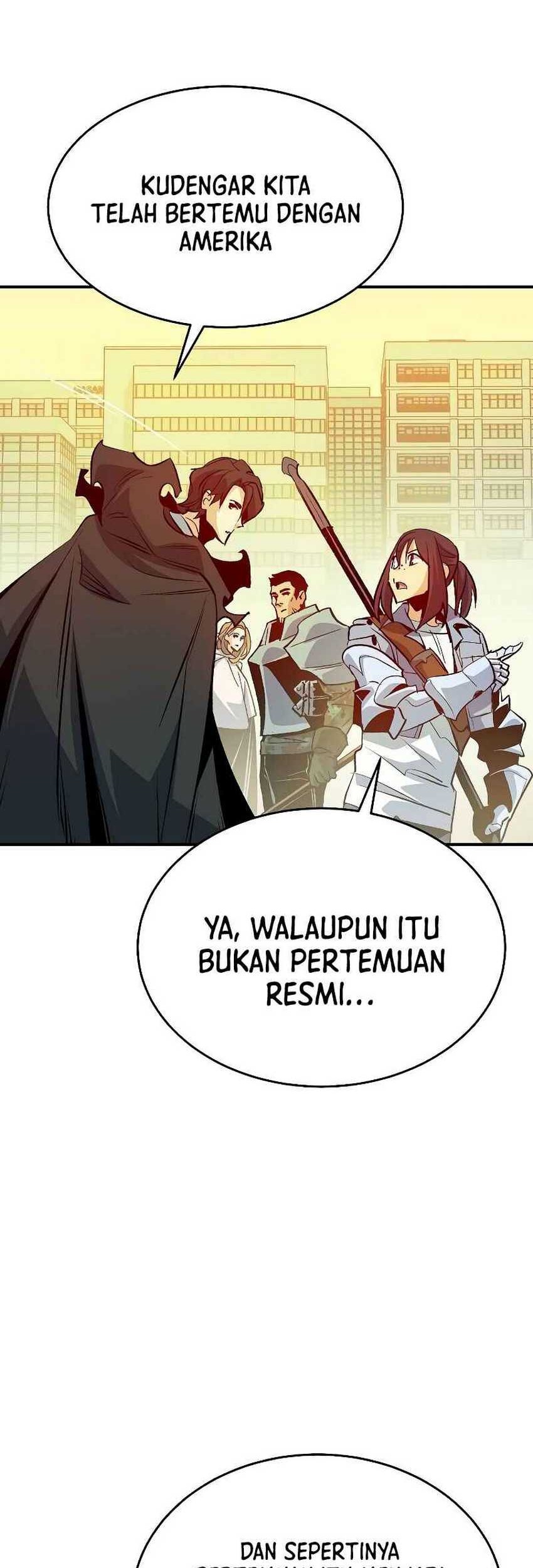 Alone Necromancer chapter 157 halaman 32