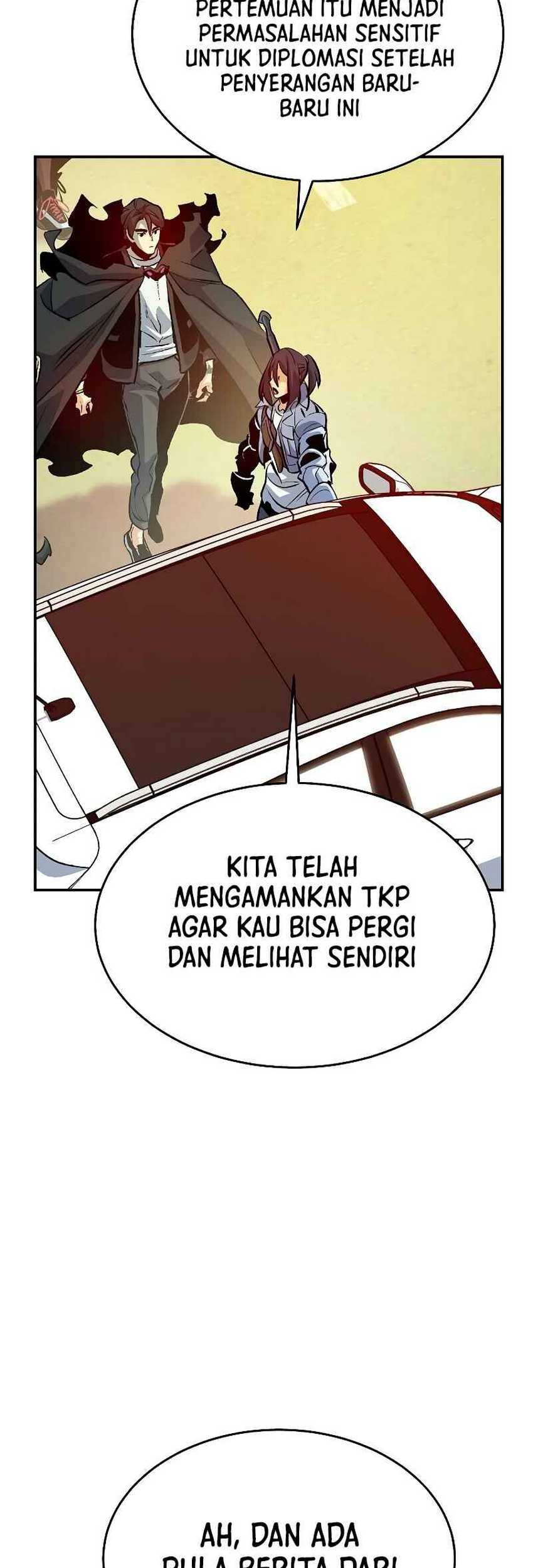 Alone Necromancer chapter 157 halaman 33