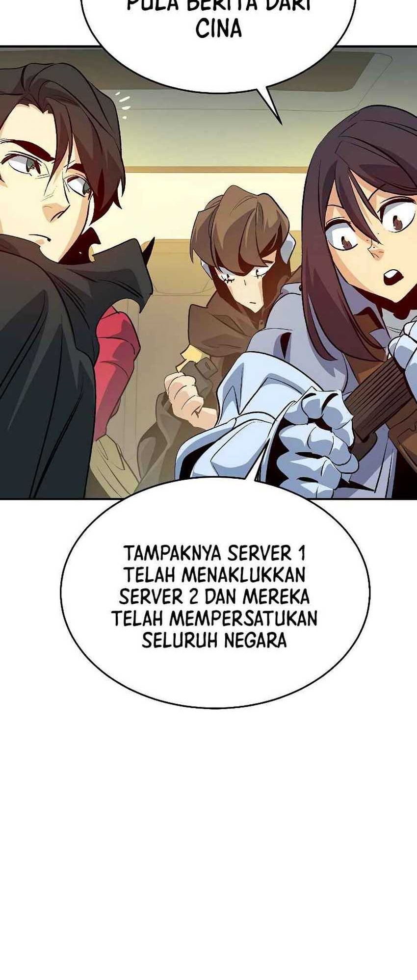 Alone Necromancer chapter 157 halaman 34