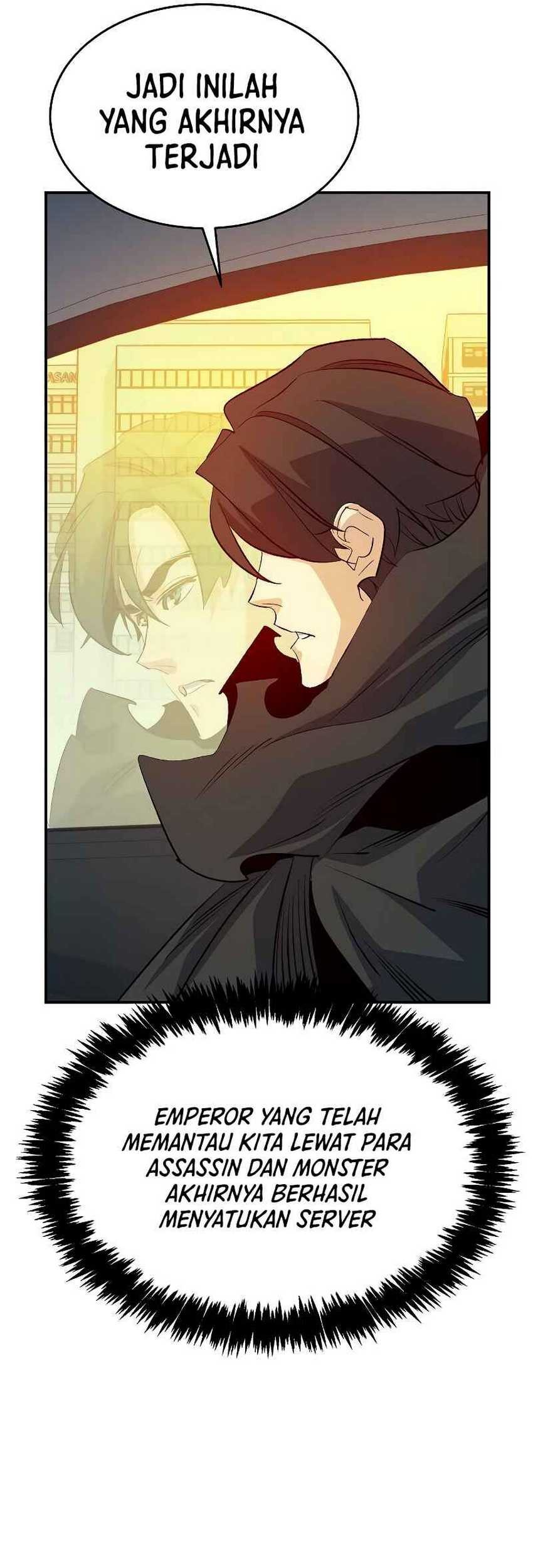 Alone Necromancer chapter 157 halaman 35