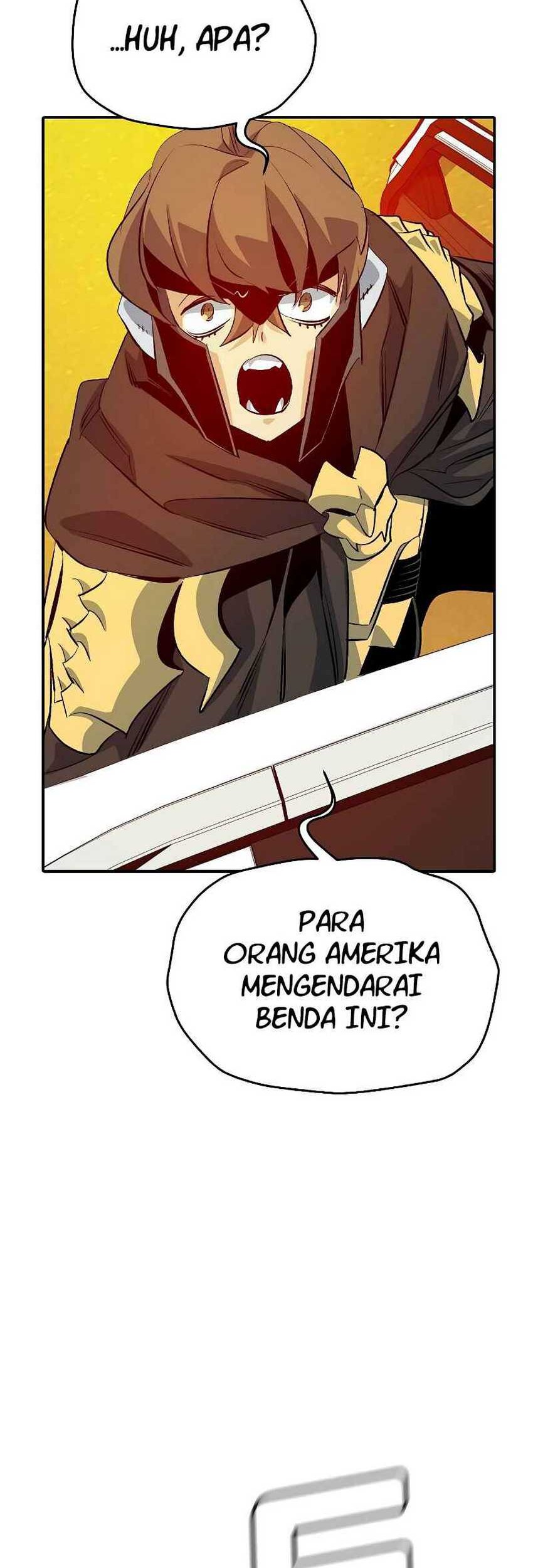 Alone Necromancer chapter 157 halaman 38
