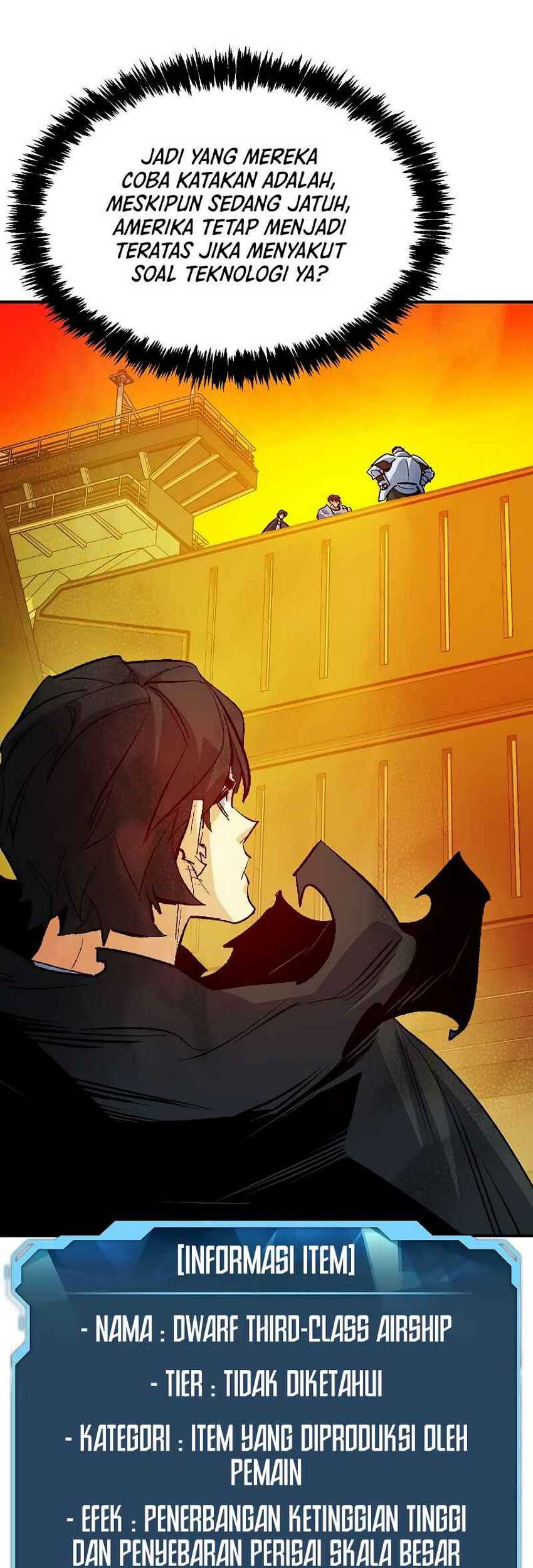 Alone Necromancer chapter 157 halaman 46