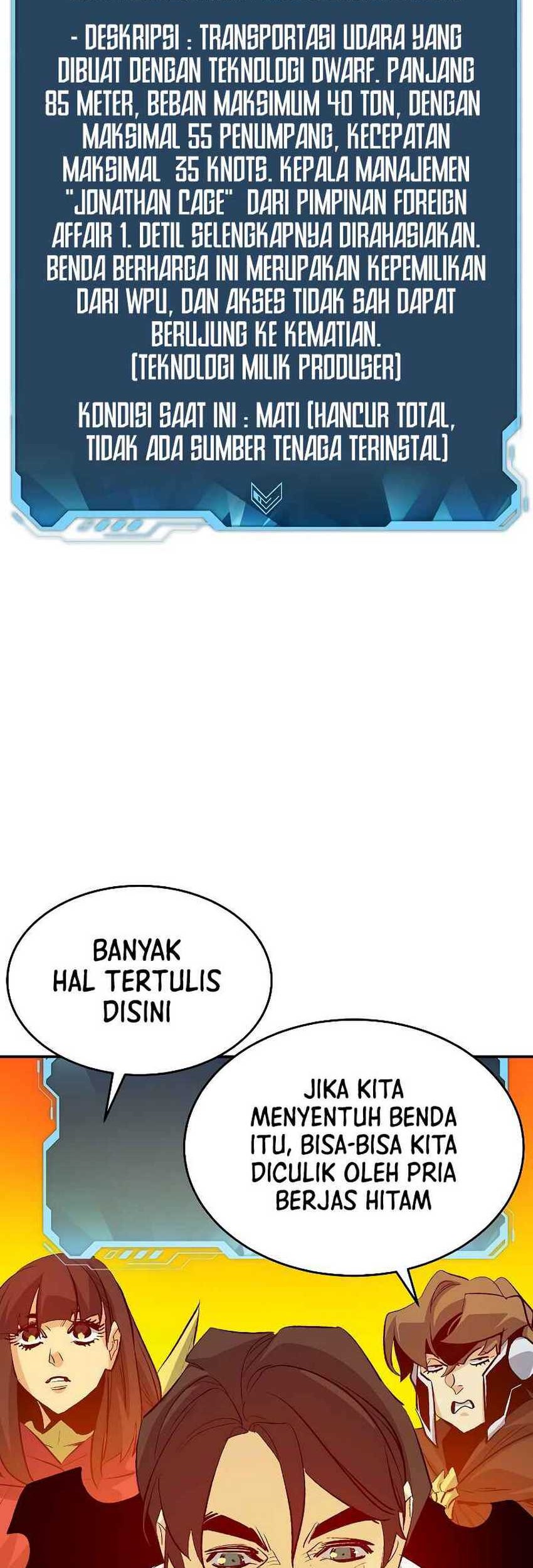 Alone Necromancer chapter 157 halaman 47