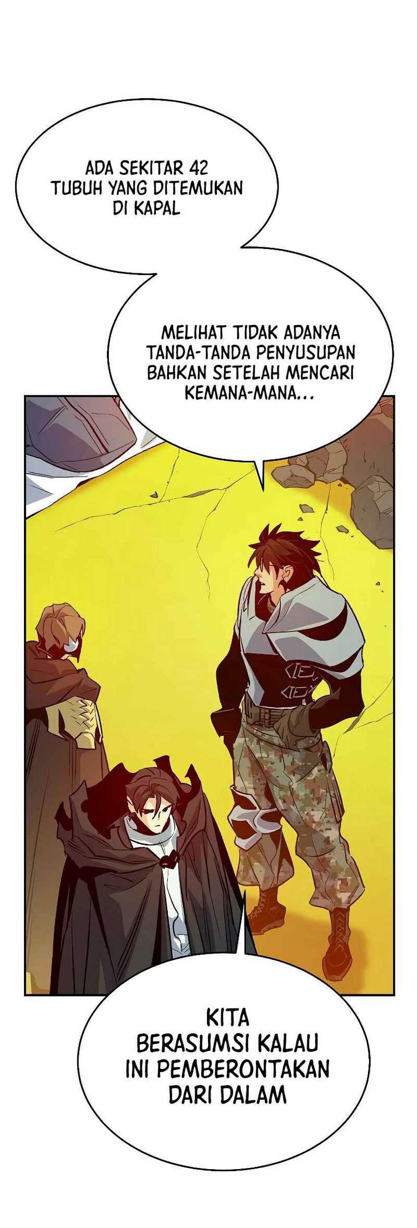 Alone Necromancer chapter 157 halaman 50