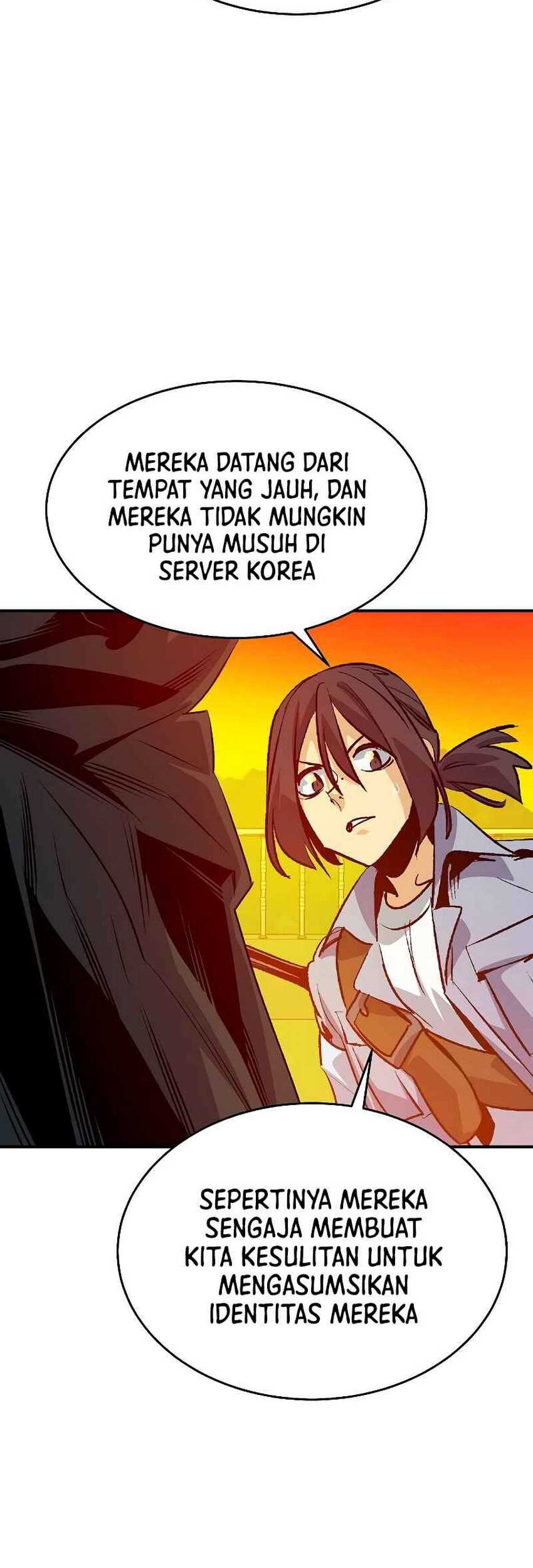Alone Necromancer chapter 157 halaman 52