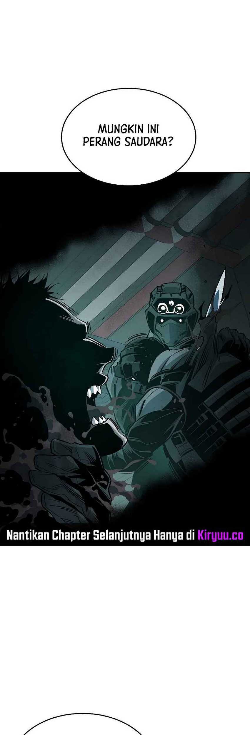 Alone Necromancer chapter 157 halaman 53