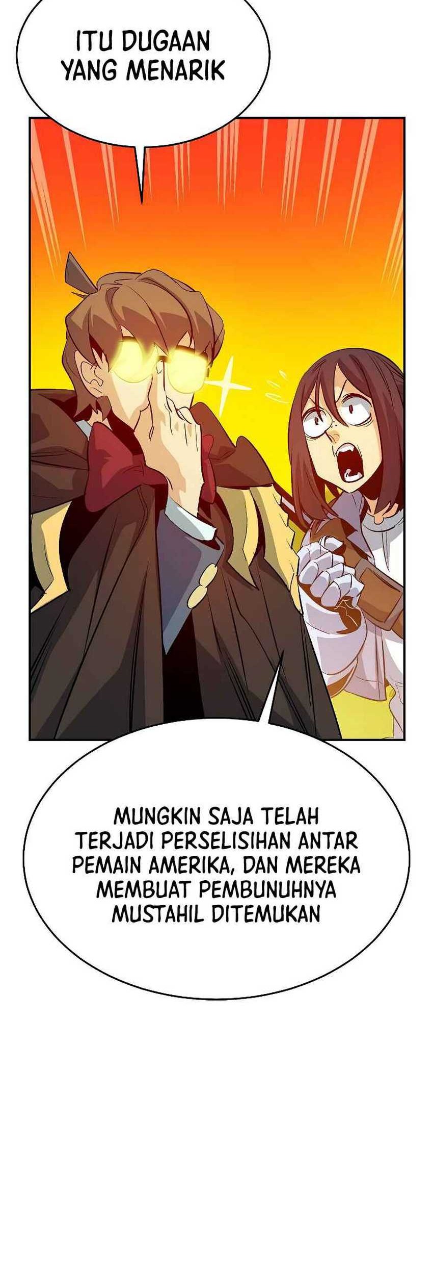 Alone Necromancer chapter 157 halaman 54