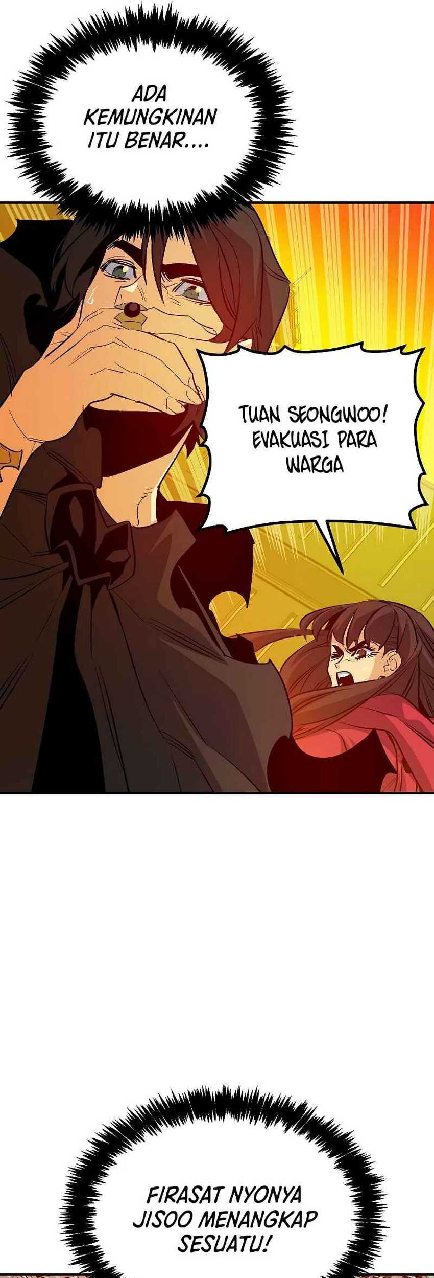 Alone Necromancer chapter 157 halaman 56