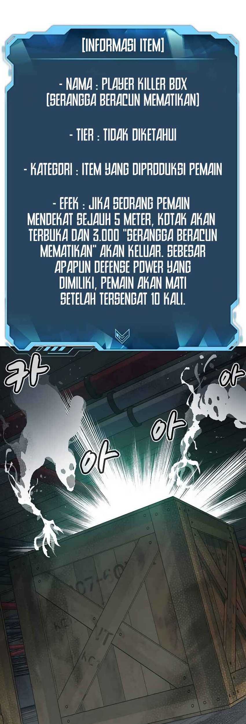 Alone Necromancer chapter 157 halaman 60