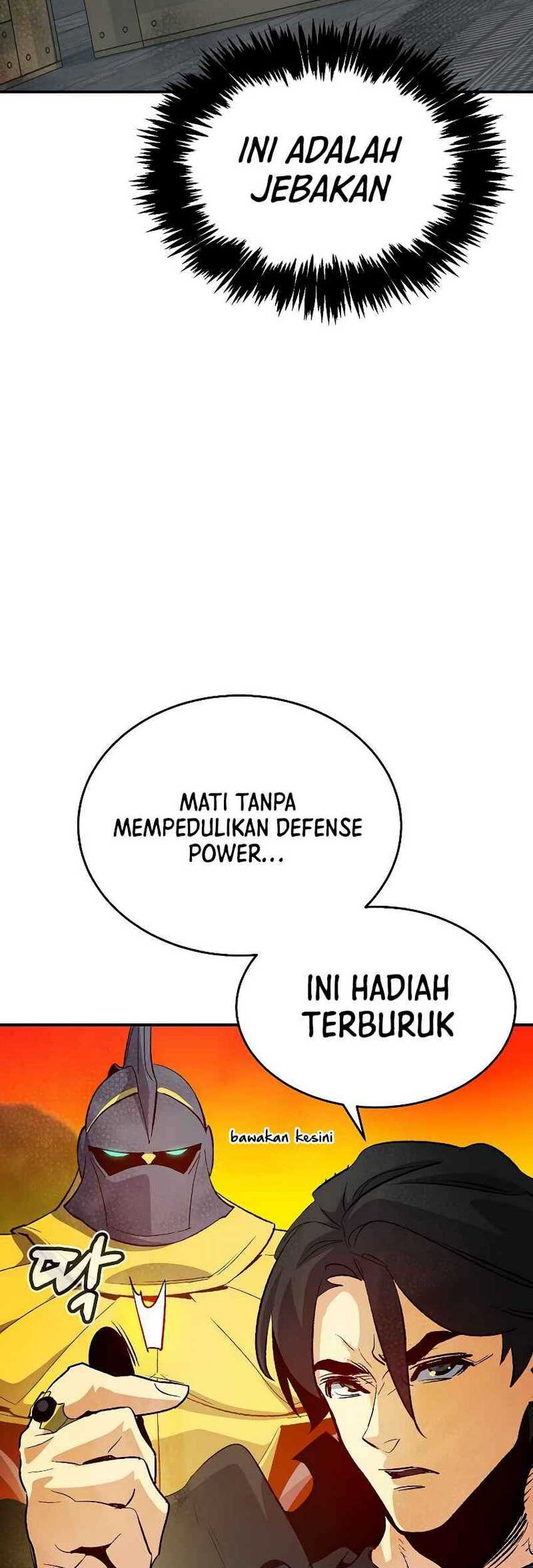 Alone Necromancer chapter 157 halaman 61
